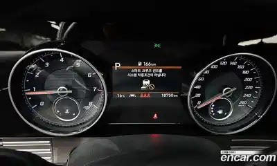 Hyundai Grandeur 2020 2.5 Автомат в Москве № 582527, миниатюра 8