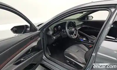 Hyundai Avante 2024 1.6 Автомат в Москве № 582715, миниатюра 11