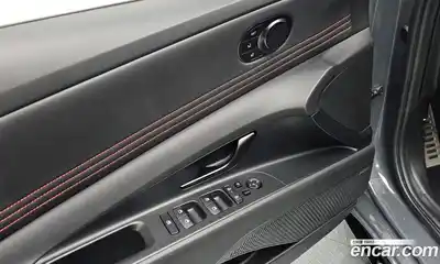 Hyundai Avante 2024 1.6 Автомат в Москве № 582715, миниатюра 12