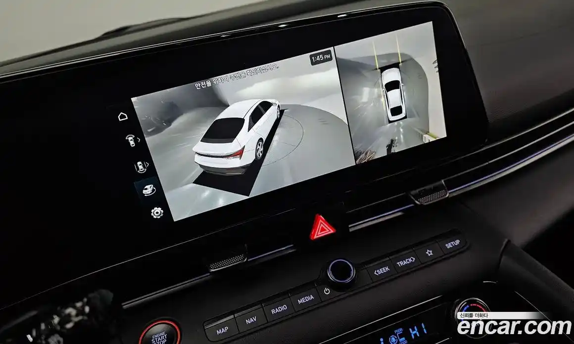 Hyundai Avante 2024 1.6 Автомат в Москве № 582715, фото 16