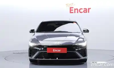 Hyundai Avante 2024 1.6 Автомат в Москве № 582715, миниатюра 3