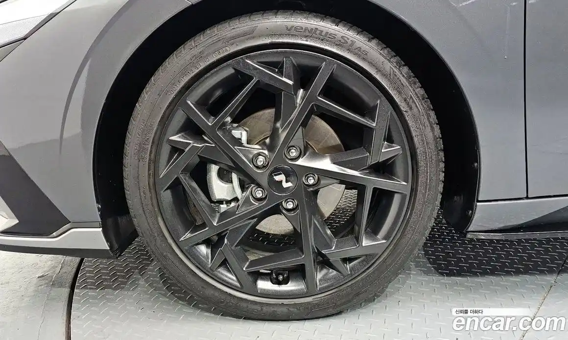 Hyundai Avante 2024 1.6 Автомат в Москве № 582715, фото 5