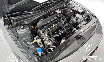 Hyundai Avante 2024 1.6 Автомат в Москве № 582715, миниатюра 6