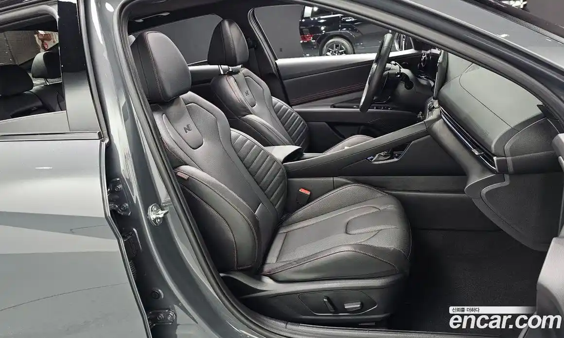 Hyundai Avante 2024 1.6 Автомат в Москве № 582715, фото 10