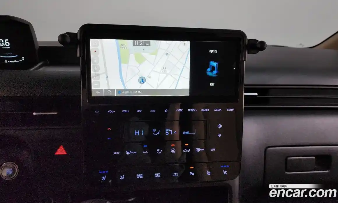 Hyundai Staria 2025 3.5 Автомат в Москве № 582860, фото 14