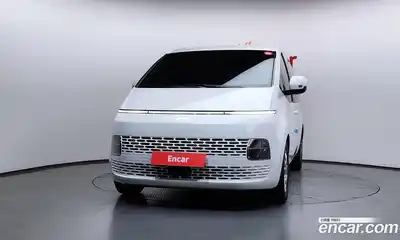 Hyundai Staria 2025 3.5 Автомат в Москве № 582860, миниатюра 3