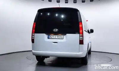 Hyundai Staria 2025 3.5 Автомат в Москве № 582860, миниатюра 4