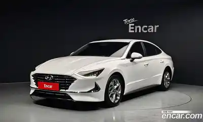 Hyundai Sonata, 2021