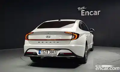 Hyundai Sonata 2021 2.0 Автомат в Москве № 582887, миниатюра 4