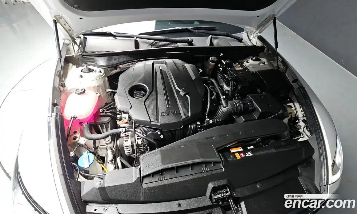 Hyundai Sonata 2021 2.0 Автомат в Москве № 582887, фото 6