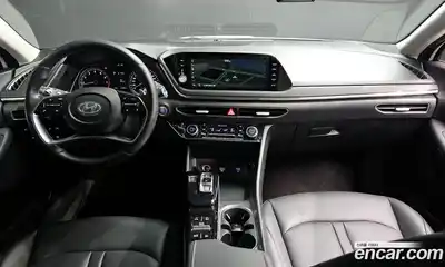 Hyundai Sonata 2021 2.0 Автомат в Москве № 582887, миниатюра 7