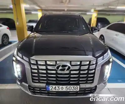 Hyundai Palisade, 2024