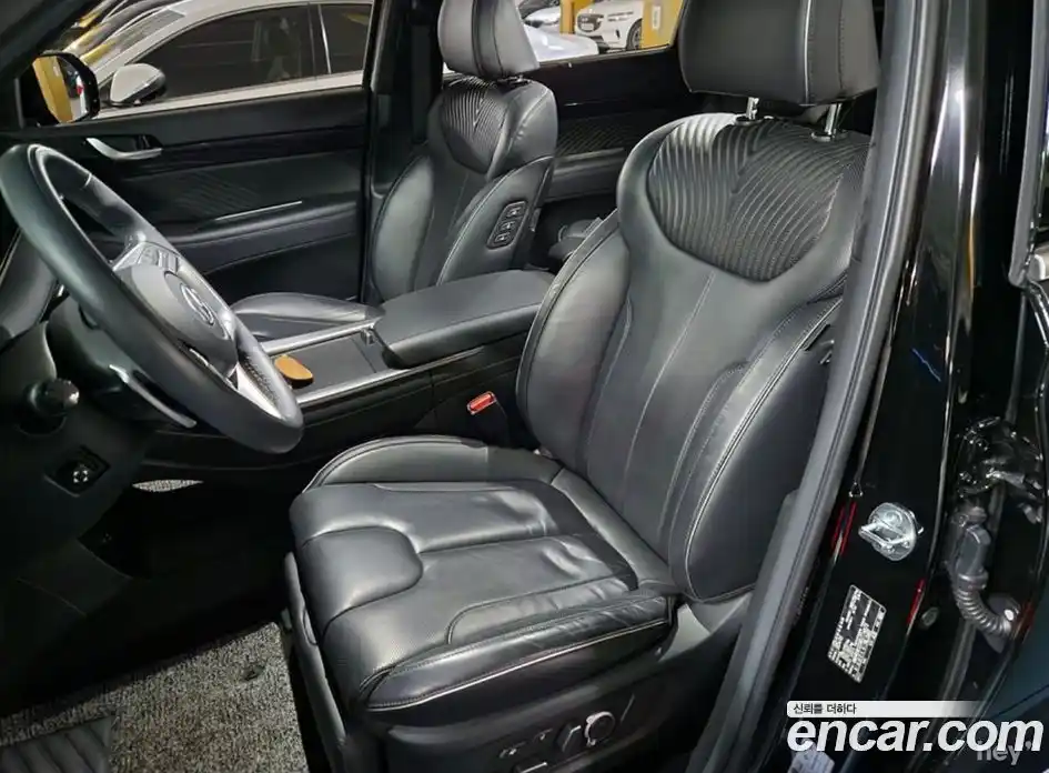 Hyundai Palisade 2024 3.8 Автомат в Москве № 582937, фото 11