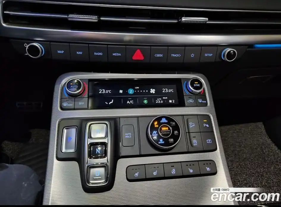 Hyundai Palisade 2024 3.8 Автомат в Москве № 582937, фото 13