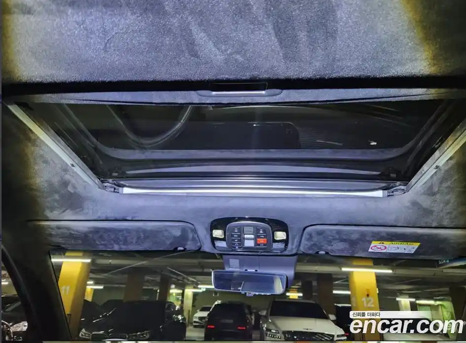 Hyundai Palisade 2024 3.8 Автомат в Москве № 582937, фото 15