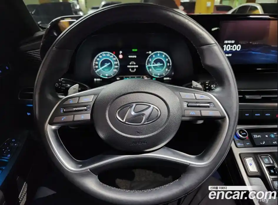 Hyundai Palisade 2024 3.8 Автомат в Москве № 582937, фото 16