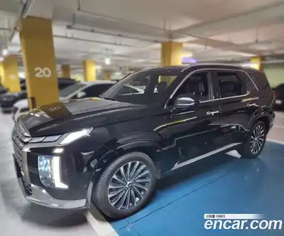 Hyundai Palisade 2024 3.8 Автомат в Москве № 582937, миниатюра 2