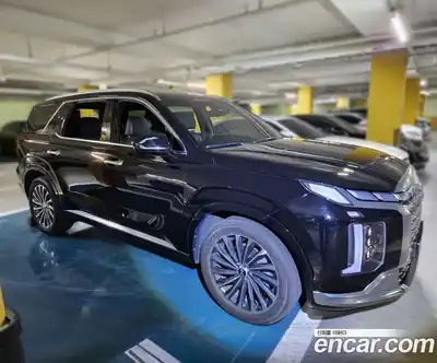 Hyundai Palisade 2024 3.8 Автомат в Москве № 582937, миниатюра 3