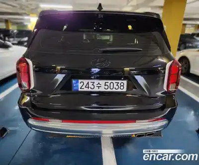 Hyundai Palisade 2024 3.8 Автомат в Москве № 582937, миниатюра 4