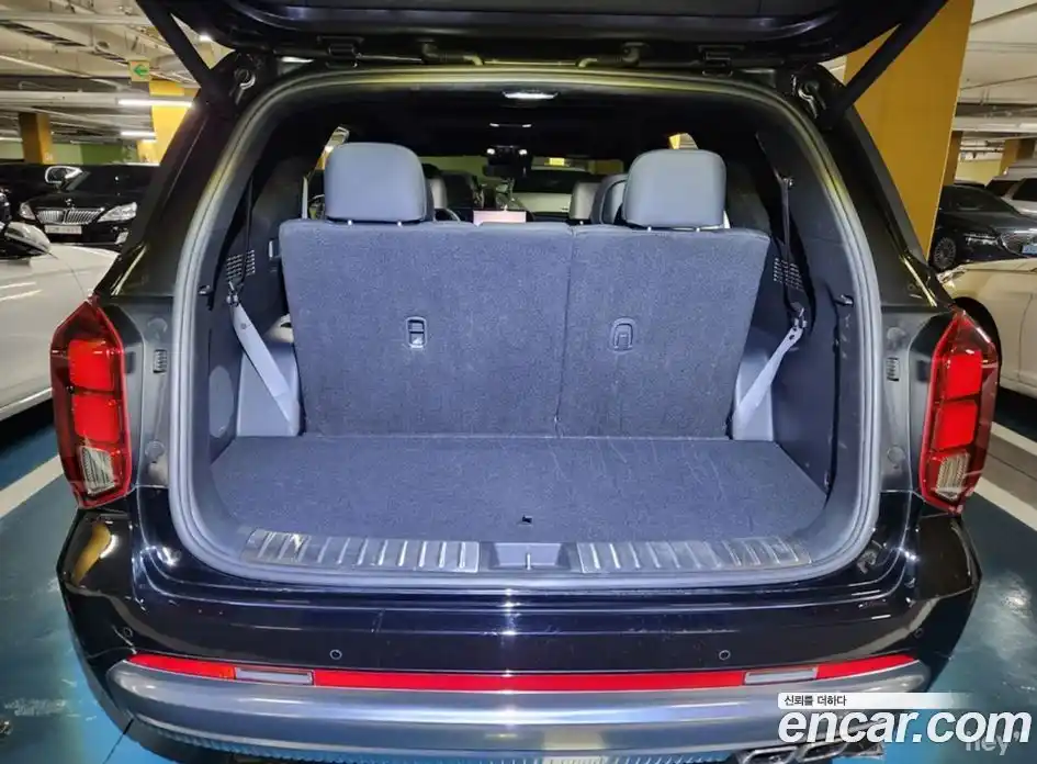 Hyundai Palisade 2024 3.8 Автомат в Москве № 582937, фото 6