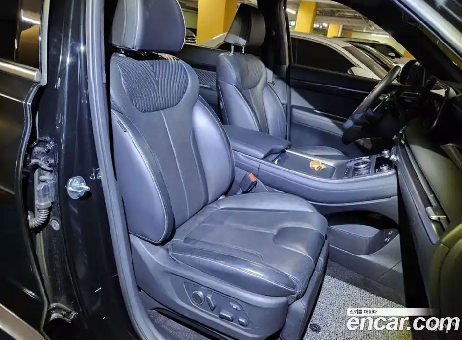 Hyundai Palisade 2024 3.8 Автомат в Москве № 582937, фото 7