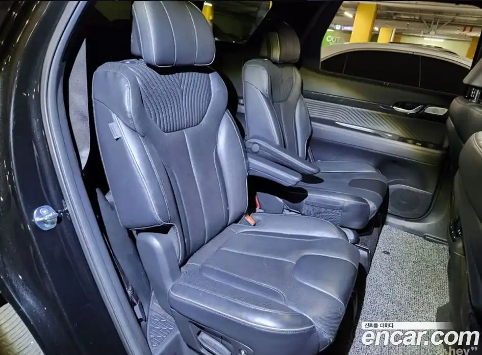 Hyundai Palisade 2024 3.8 Автомат в Москве № 582937, фото 10