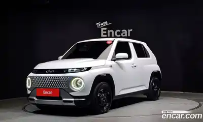 Hyundai Casper, 2022