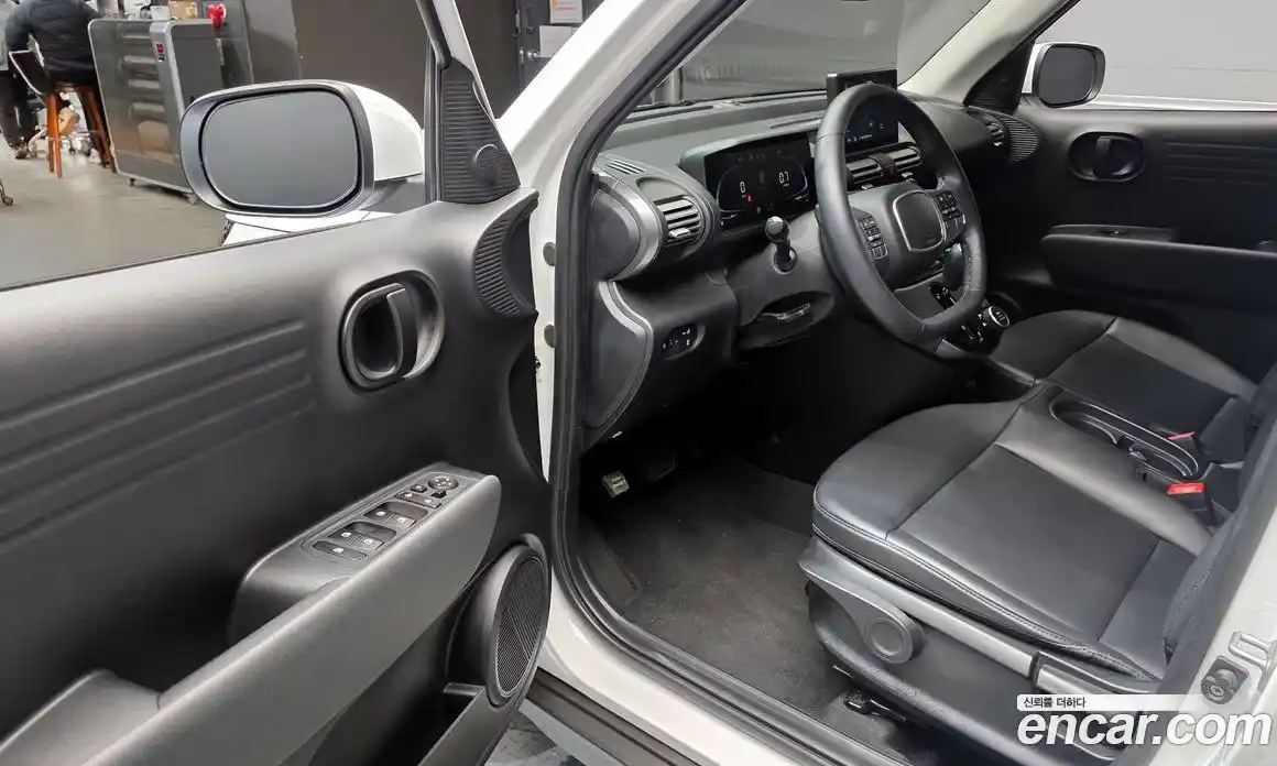 Hyundai Casper 2022 1.0 Автомат в Москве № 583136, фото 11