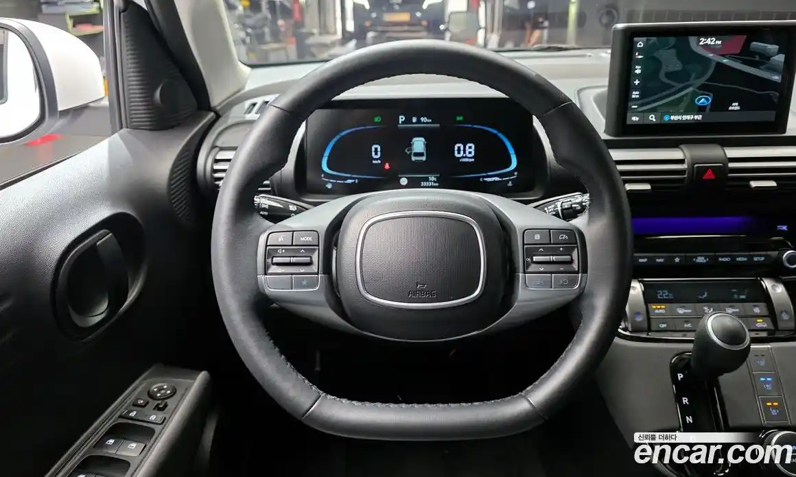 Hyundai Casper 2022 1.0 Автомат в Москве № 583136, фото 13