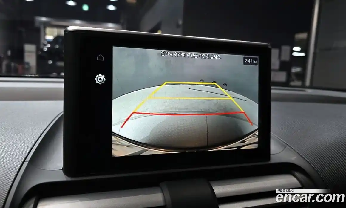 Hyundai Casper 2022 1.0 Автомат в Москве № 583136, фото 15