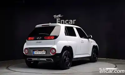 Hyundai Casper 2022 1.0 Автомат в Москве № 583136, миниатюра 2