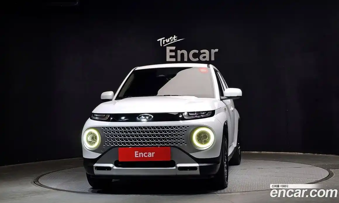 Hyundai Casper 2022 1.0 Автомат в Москве № 583136, фото 3