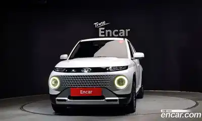 Hyundai Casper 2022 1.0 Автомат в Москве № 583136, миниатюра 3