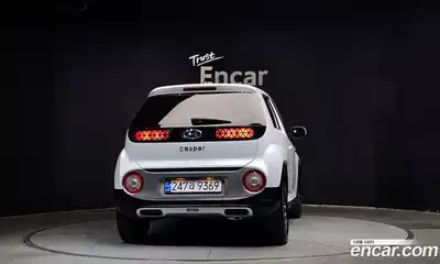 Hyundai Casper 2022 1.0 Автомат в Москве № 583136, миниатюра 4