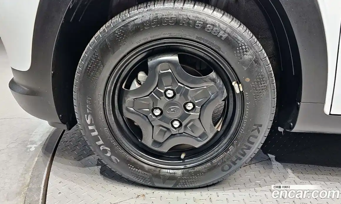 Hyundai Casper 2022 1.0 Автомат в Москве № 583136, фото 5