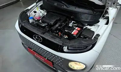 Hyundai Casper 2022 1.0 Автомат в Москве № 583136, миниатюра 6