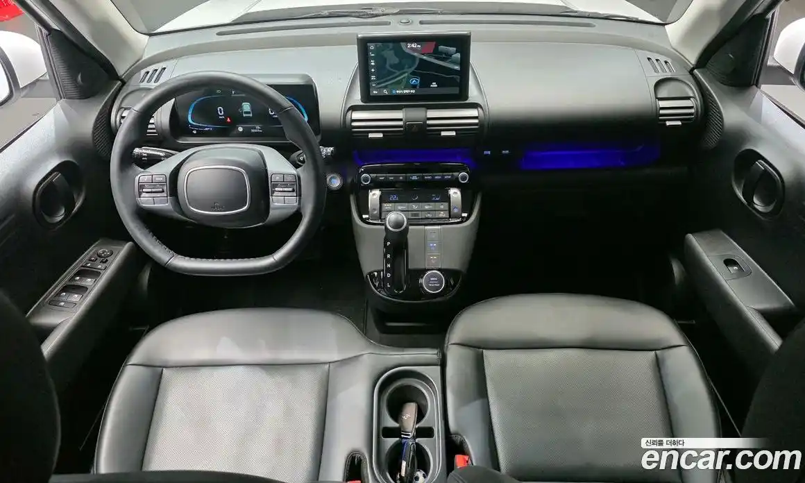 Hyundai Casper 2022 1.0 Автомат в Москве № 583136, фото 7