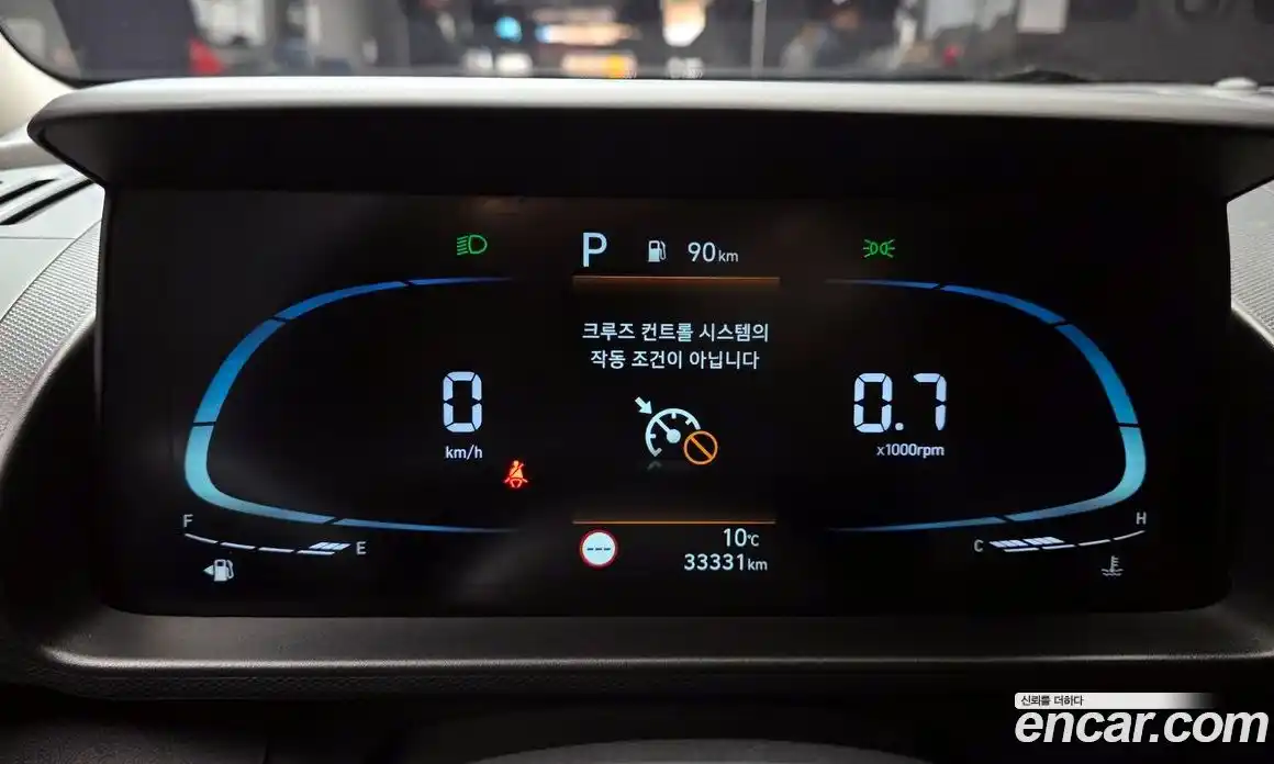 Hyundai Casper 2022 1.0 Автомат в Москве № 583136, фото 8