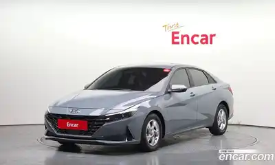 Hyundai Avante, 2023