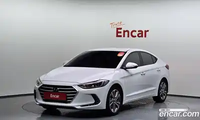 Hyundai Avante, 2017
