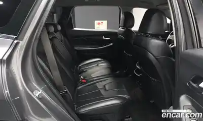 Hyundai Santa Fe 2020 2.0 Автомат в Москве № 583390, миниатюра 12