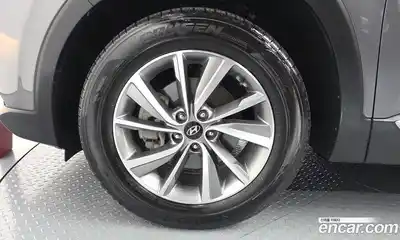 Hyundai Santa Fe 2020 2.0 Автомат в Москве № 583390, миниатюра 5