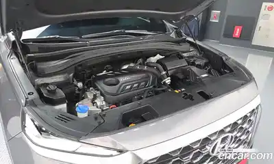 Hyundai Santa Fe 2020 2.0 Автомат в Москве № 583390, миниатюра 6