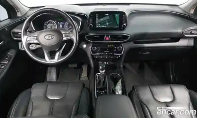 Hyundai Santa Fe 2020 2.0 Автомат в Москве № 583390, миниатюра 7