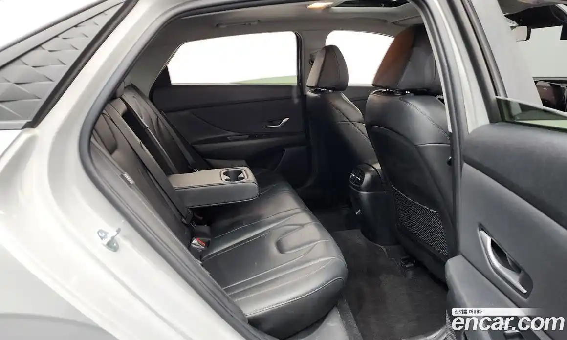 Hyundai Avante 2024 1.6 Автомат в Москве № 583495, фото 12