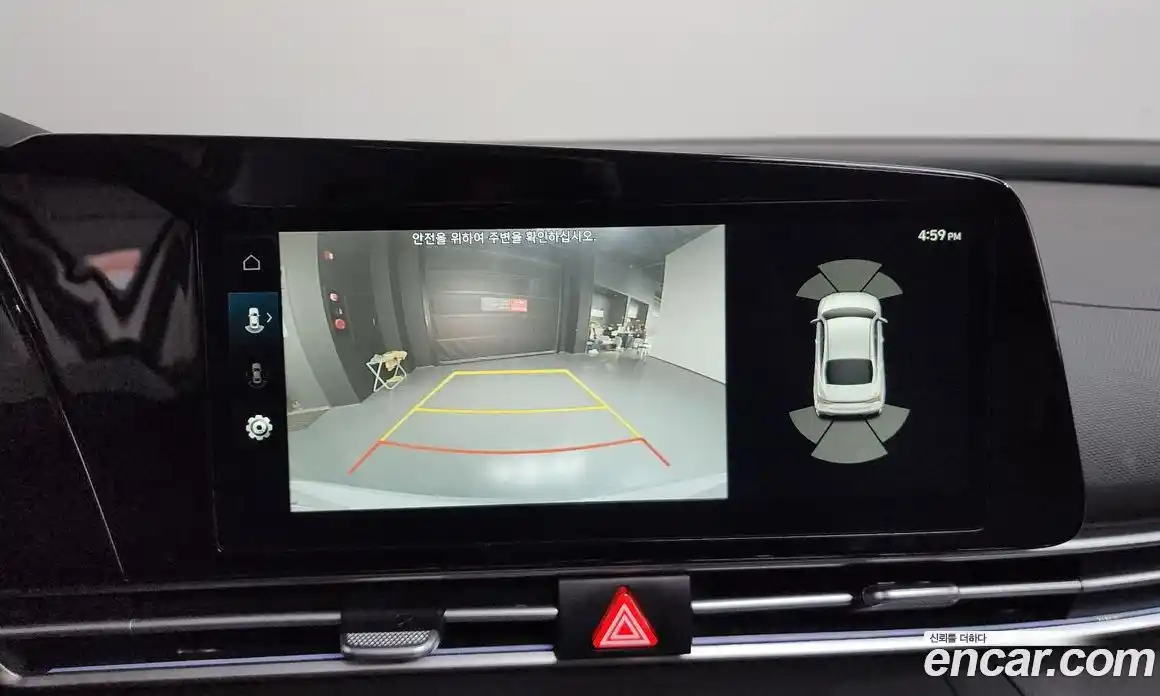 Hyundai Avante 2024 1.6 Автомат в Москве № 583495, фото 15