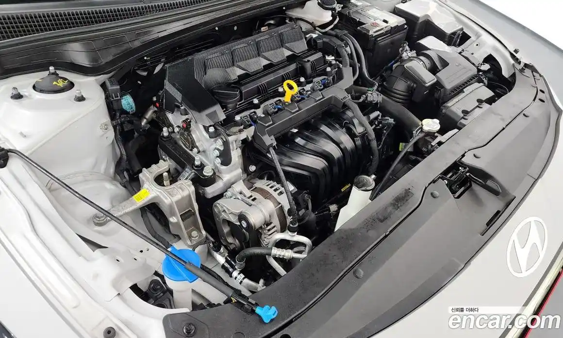 Hyundai Avante 2024 1.6 Автомат в Москве № 583495, фото 6