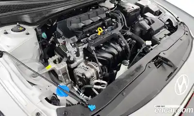 Hyundai Avante 2024 1.6 Автомат в Москве № 583495, миниатюра 6