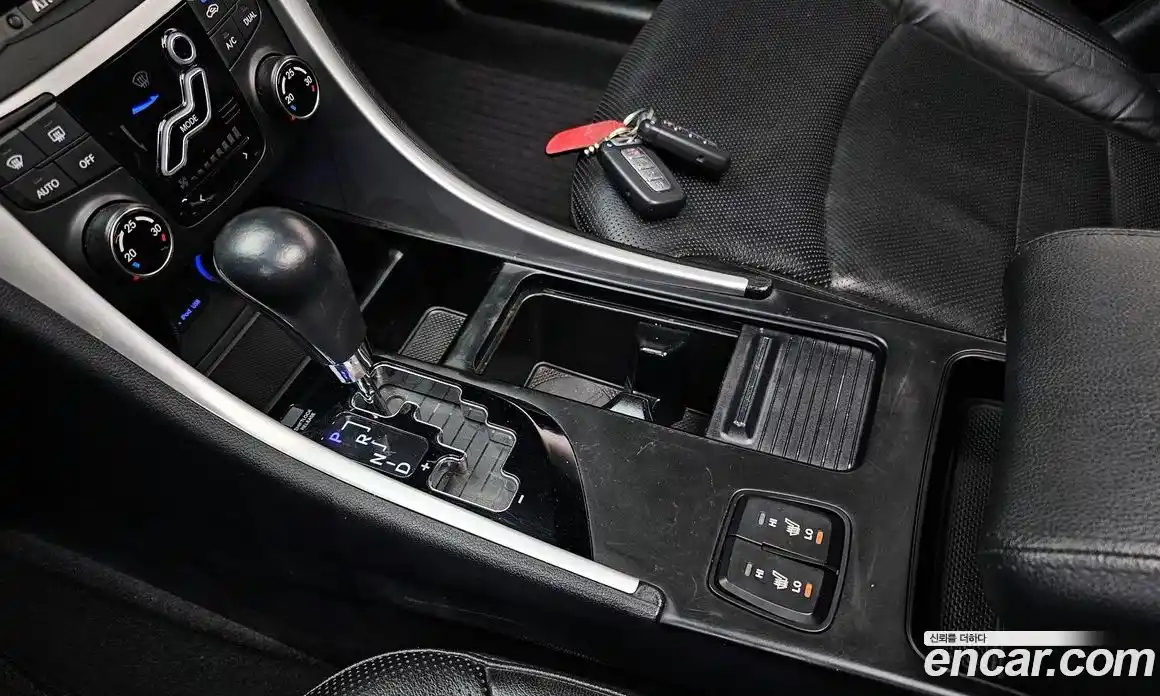 Hyundai Sonata 2010 2.0 Автомат в Москве № 583654, фото 9