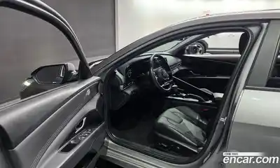 Hyundai Avante 2021 1.6 Автомат в Москве № 583666, миниатюра 11